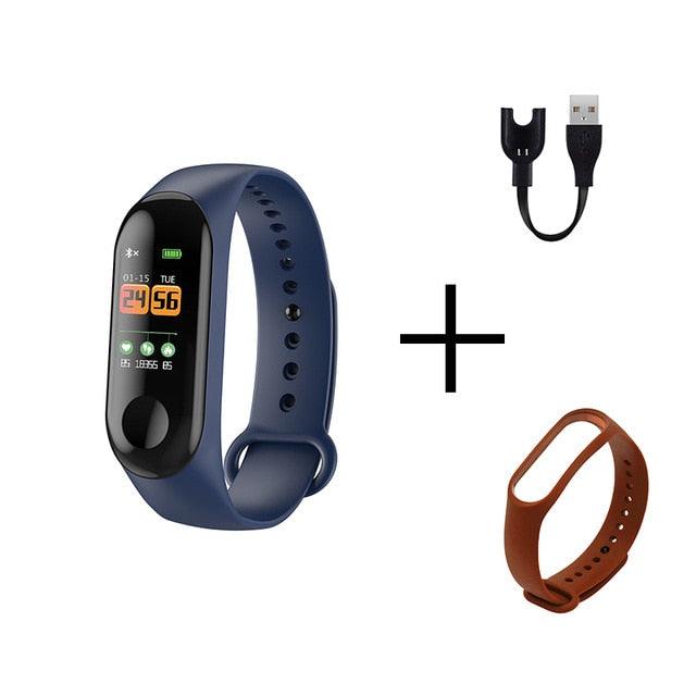 Child Smart Watch Sport Bracelet Wristband Fitness Tracker