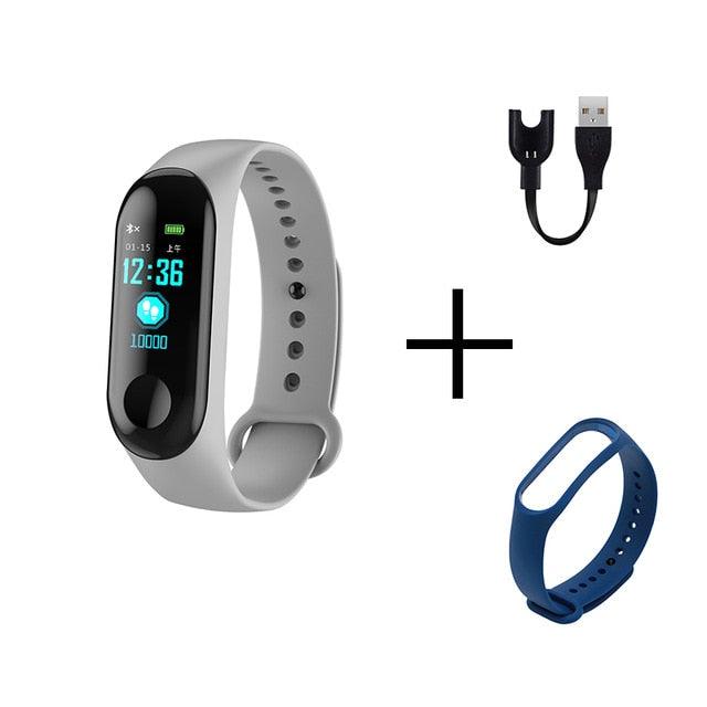 Child Smart Watch Sport Bracelet Wristband Fitness Tracker