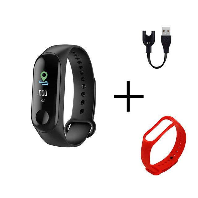 Child Smart Watch Sport Bracelet Wristband Fitness Tracker