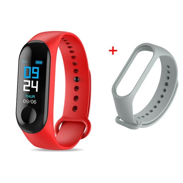 Child Smart Watch Sport Bracelet Wristband Fitness Tracker