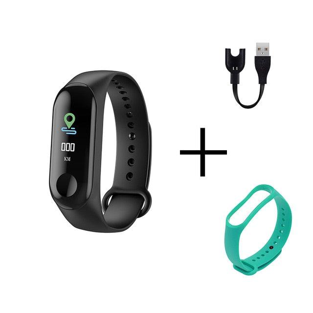 Child Smart Watch Sport Bracelet Wristband Fitness Tracker