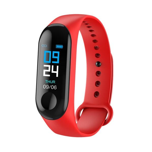 Child Smart Watch Sport Bracelet Wristband Fitness Tracker