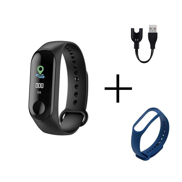 Child Smart Watch Sport Bracelet Wristband Fitness Tracker