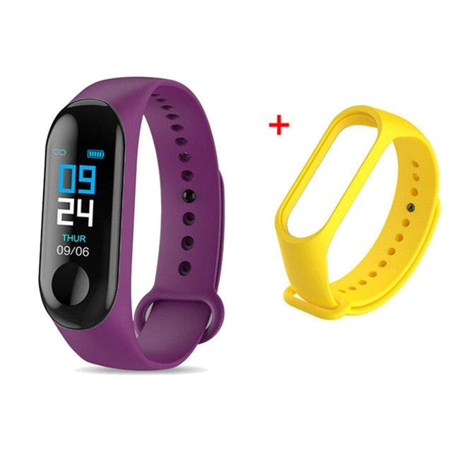 Child Smart Watch Sport Bracelet Wristband Fitness Tracker