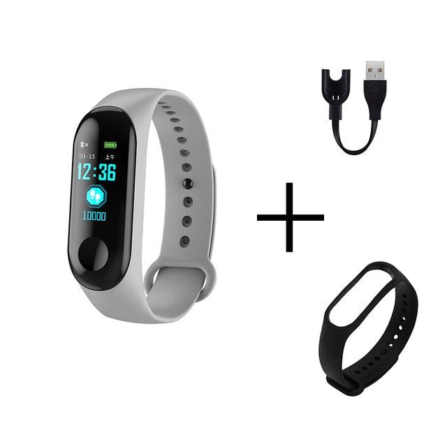 Child Smart Watch Sport Bracelet Wristband Fitness Tracker