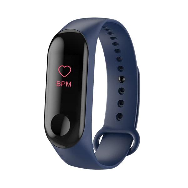 Child Smart Watch Sport Bracelet Wristband Fitness Tracker