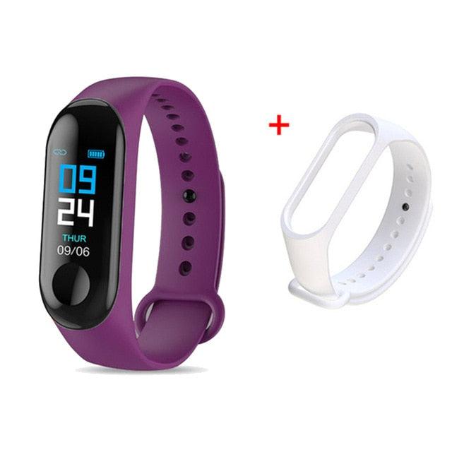 Child Smart Watch Sport Bracelet Wristband Fitness Tracker