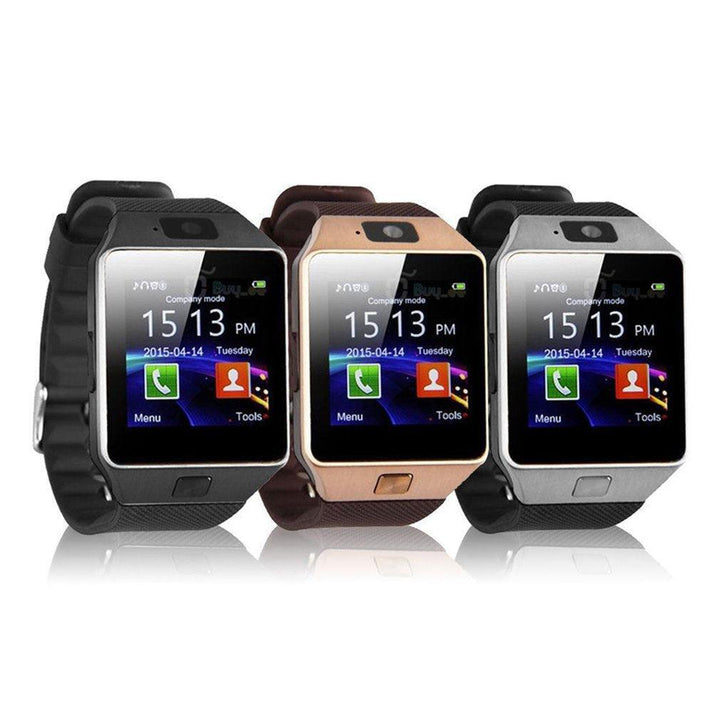 Smartwatch Waterproof Fitness Tracker For Android & iOS Phones