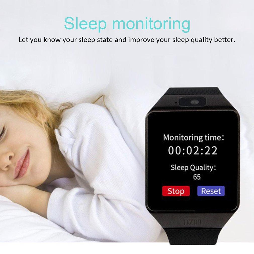 Smartwatch Waterproof Fitness Tracker For Android & iOS Phones