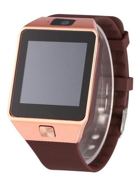 Smartwatch Waterproof Fitness Tracker For Android & iOS Phones