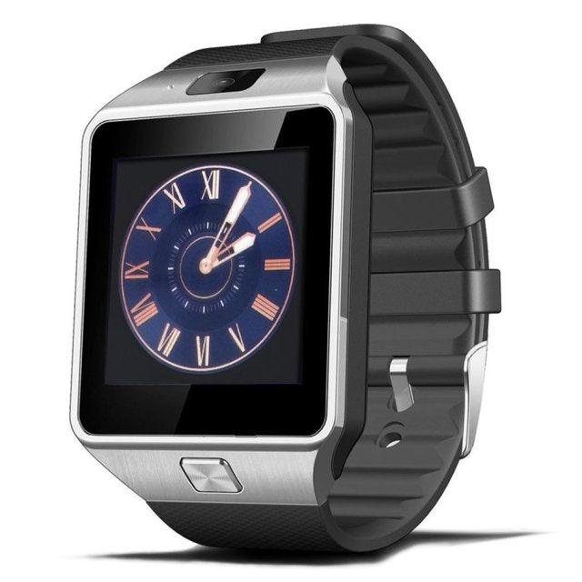 Smartwatch Waterproof Fitness Tracker For Android & iOS Phones