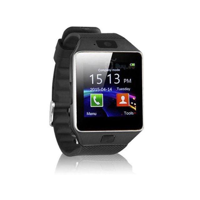 Smartwatch Waterproof Fitness Tracker For Android & iOS Phones