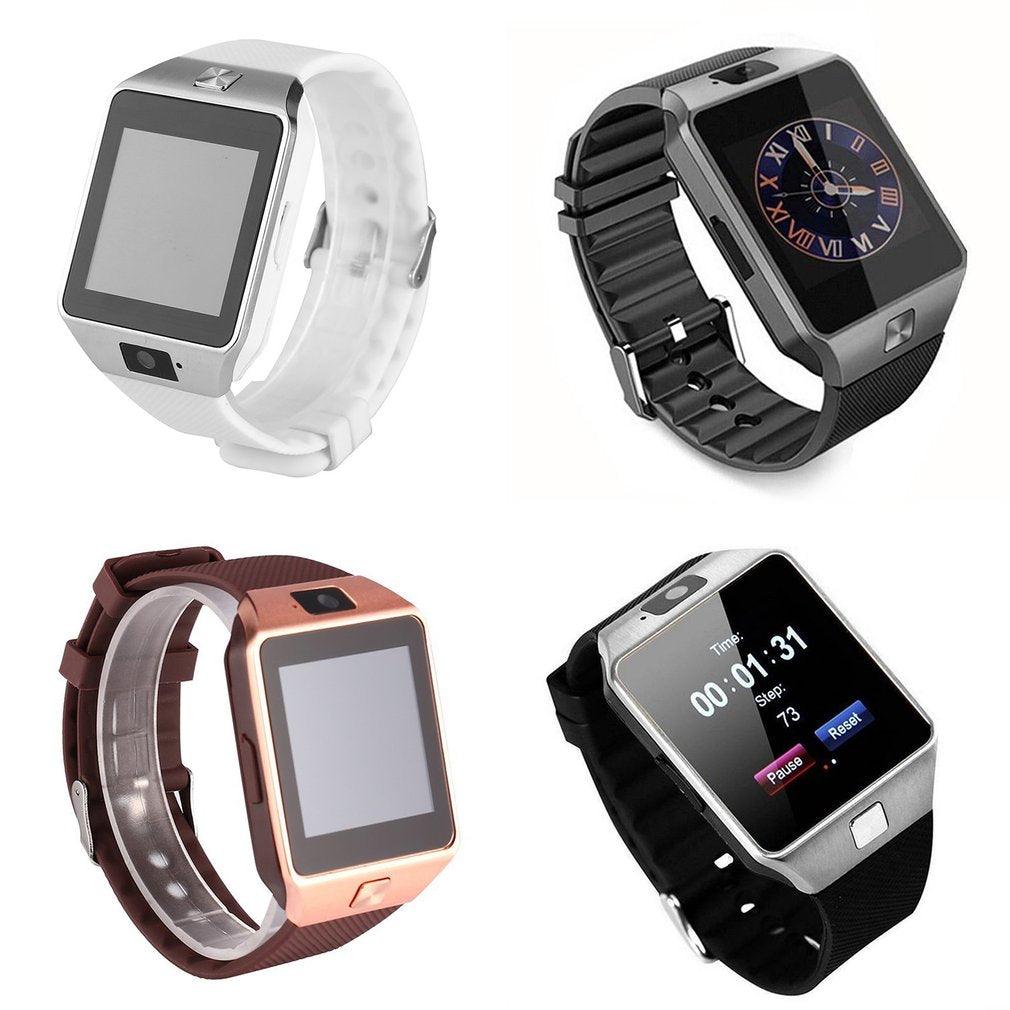Smartwatch Waterproof Fitness Tracker For Android & iOS Phones