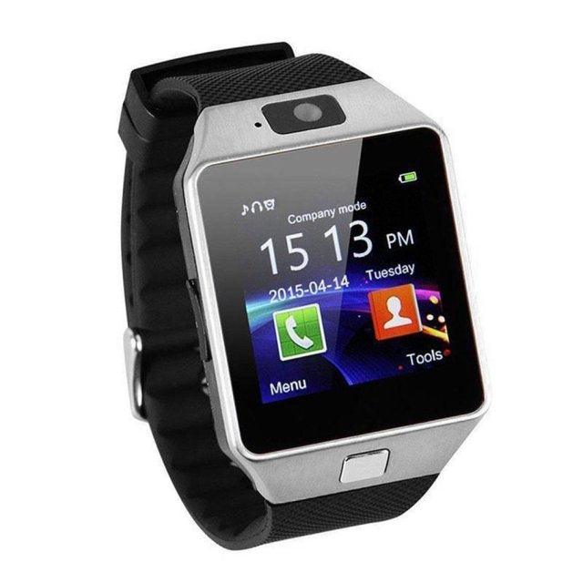 Smartwatch Waterproof Fitness Tracker For Android & iOS Phones