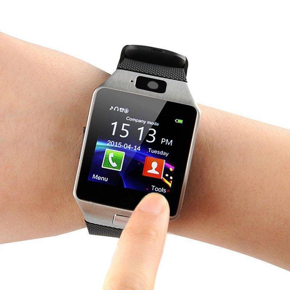 Smartwatch Waterproof Fitness Tracker For Android & iOS Phones