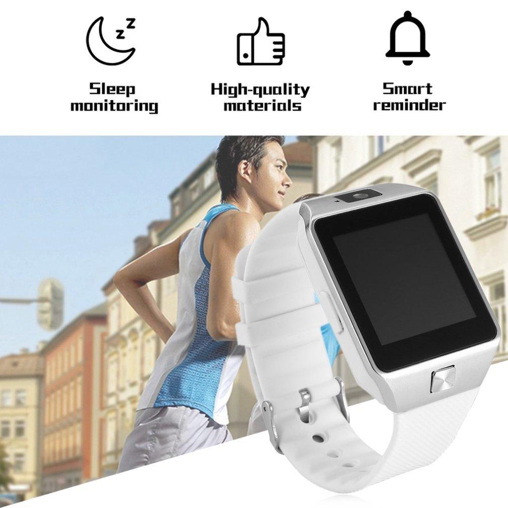 Smartwatch Waterproof Fitness Tracker For Android & iOS Phones