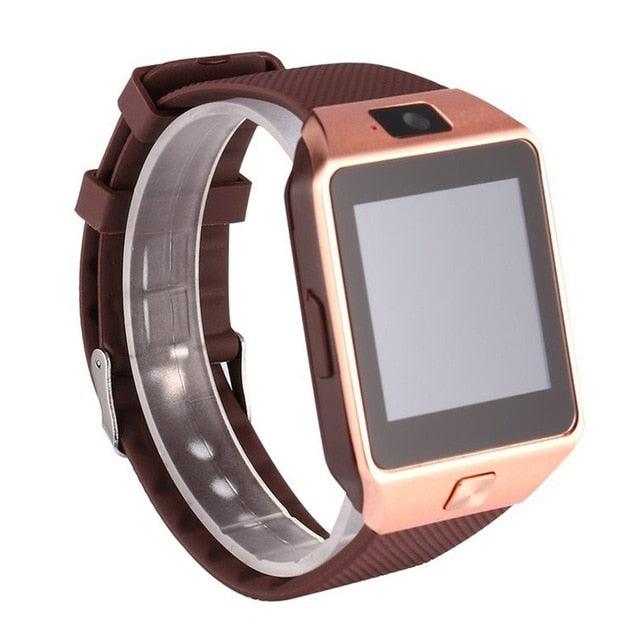 Smartwatch Waterproof Fitness Tracker For Android & iOS Phones