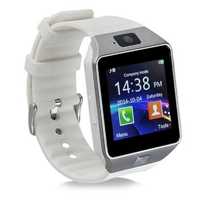 Smartwatch Waterproof Fitness Tracker For Android & iOS Phones
