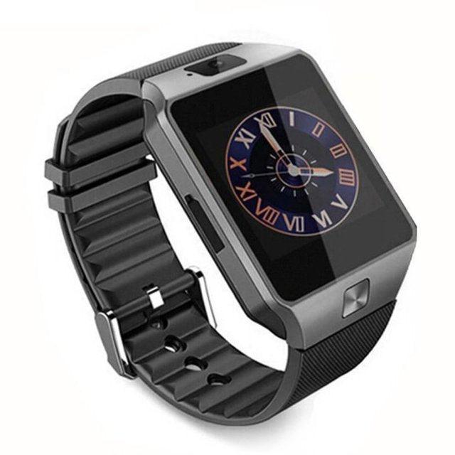Smartwatch Waterproof Fitness Tracker For Android & iOS Phones