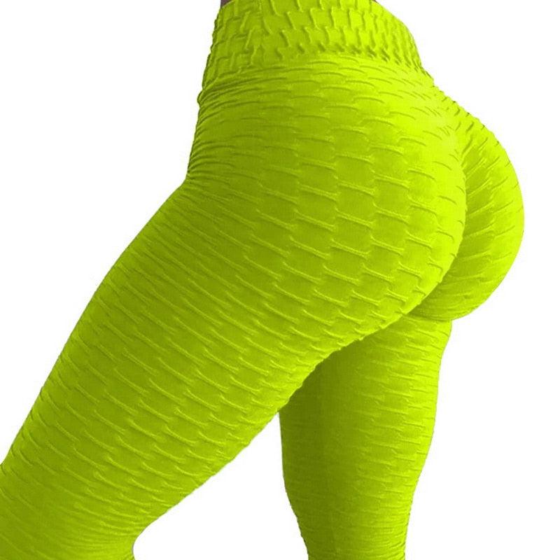 Women's High Waisted Tummy Control Lift Yoga Workout Leggings