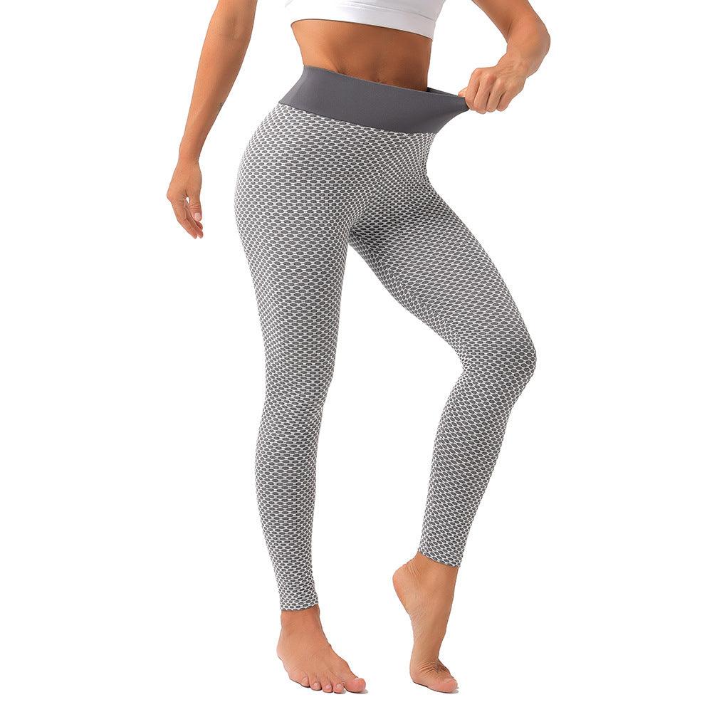 Women's High Waisted Tummy Control Lift Yoga Workout Leggings