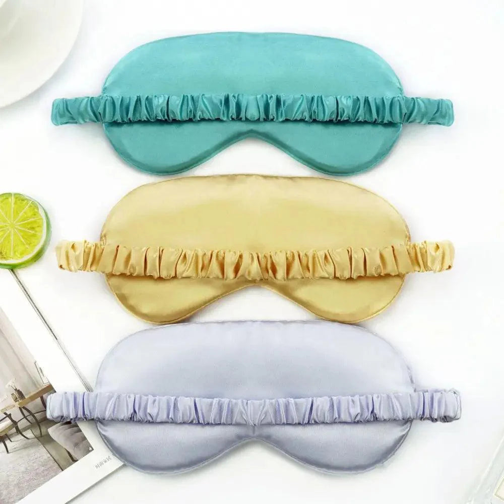 Soft Silk Sleep Eye Masks