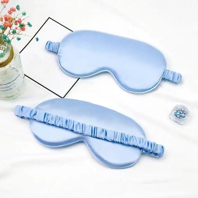 Soft Silk Sleep Eye Masks