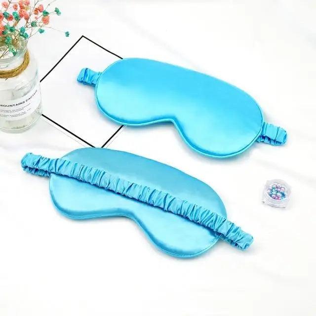 Soft Silk Sleep Eye Masks