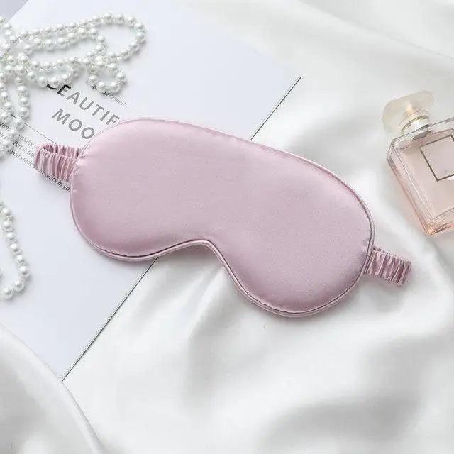 Soft Silk Sleep Eye Masks