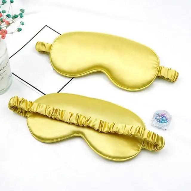 Soft Silk Sleep Eye Masks