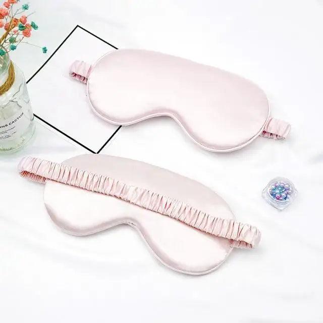 Soft Silk Sleep Eye Masks
