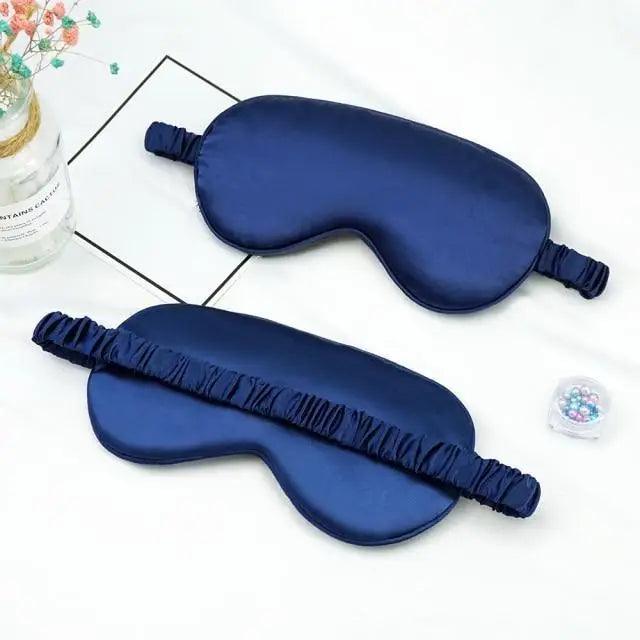 Soft Silk Sleep Eye Masks