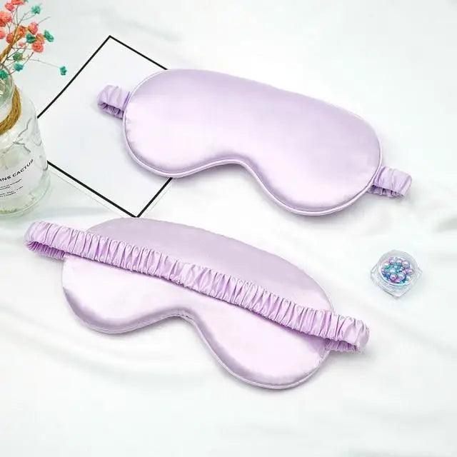Soft Silk Sleep Eye Masks