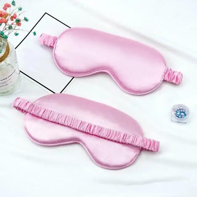 Soft Silk Sleep Eye Masks