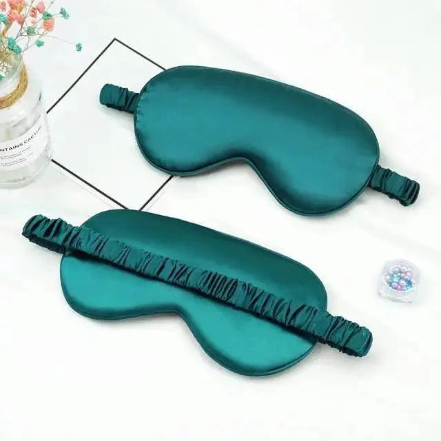 Soft Silk Sleep Eye Masks