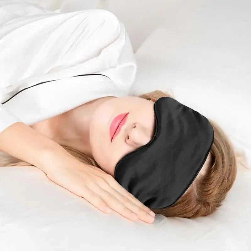 Soft Silk Sleep Eye Masks