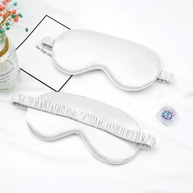Soft Silk Sleep Eye Masks