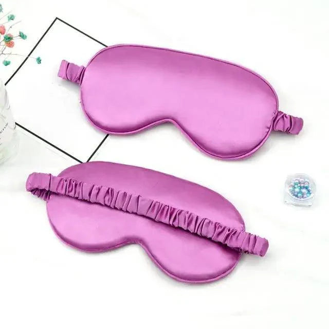 Soft Silk Sleep Eye Masks