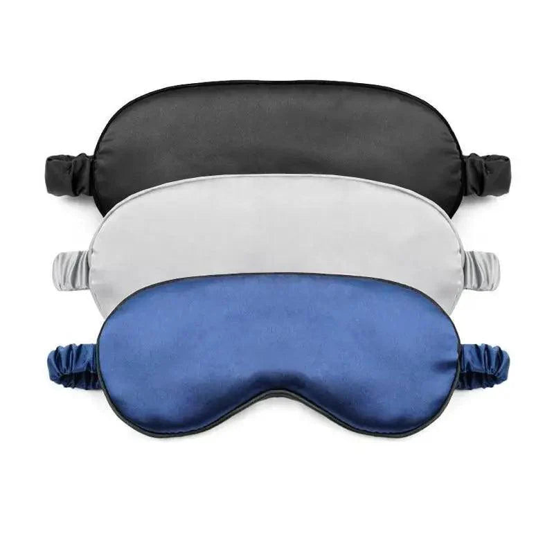 Soft Silk Sleep Eye Masks