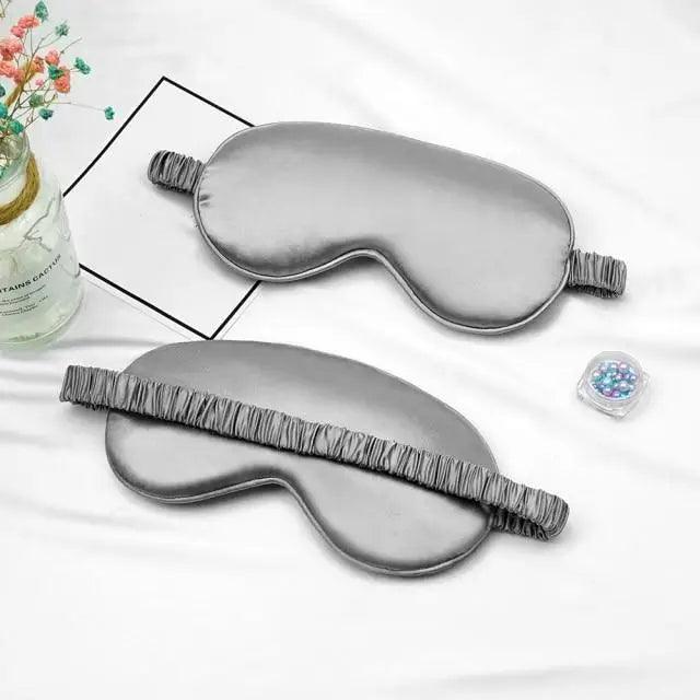 Soft Silk Sleep Eye Masks