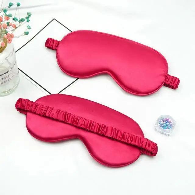 Soft Silk Sleep Eye Masks