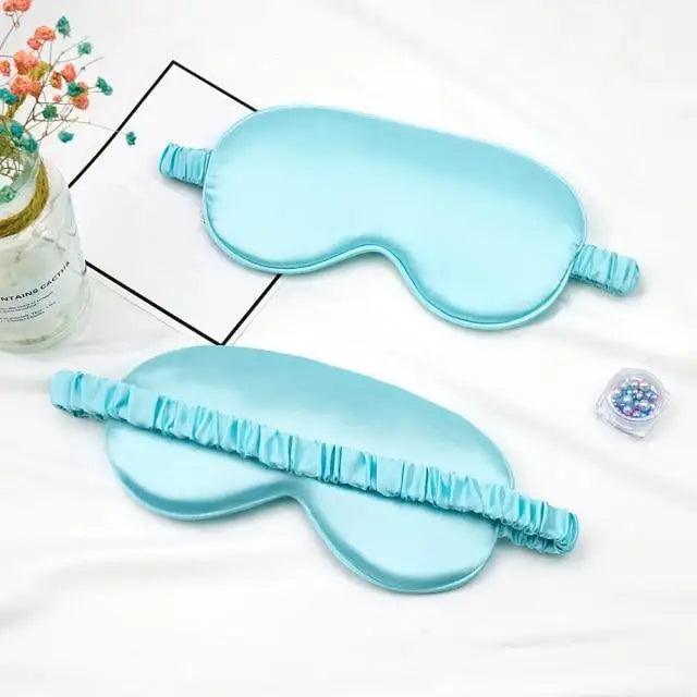Soft Silk Sleep Eye Masks