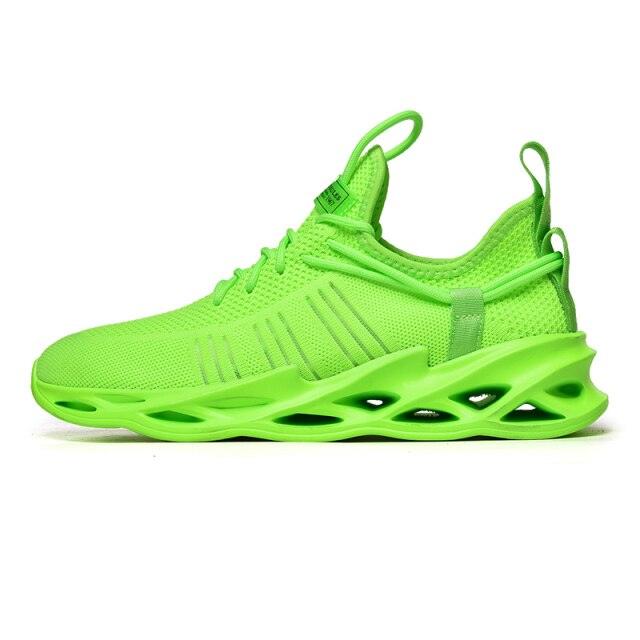 Men's Breathable Running Outdoor Sneakers