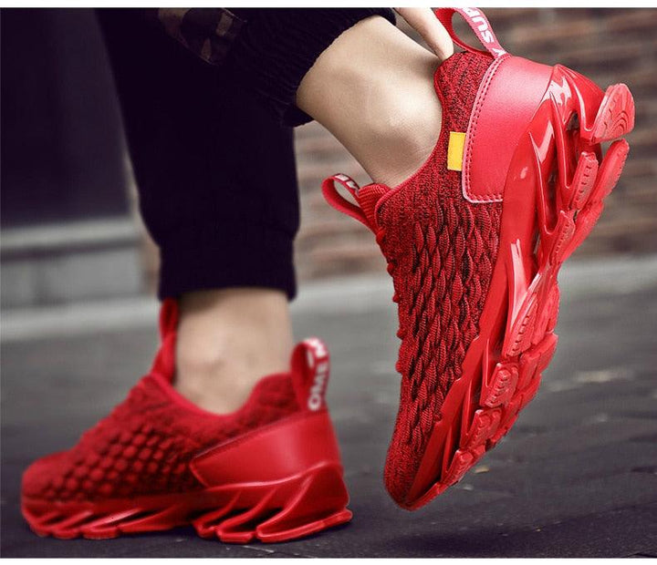 Men's Casual Non Slip Sneakers