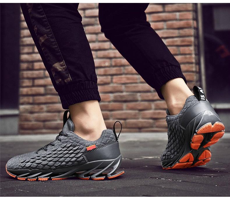 Men's Casual Non Slip Sneakers