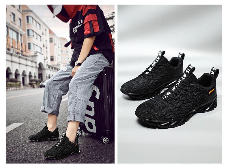 Men's Casual Non Slip Sneakers