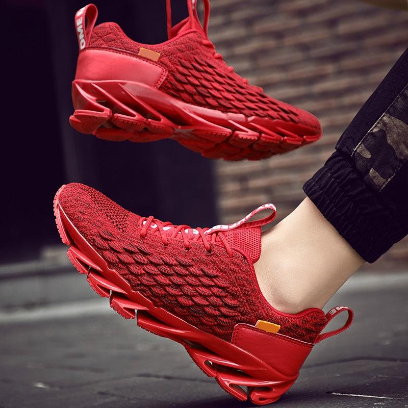 Men's Casual Non Slip Sneakers