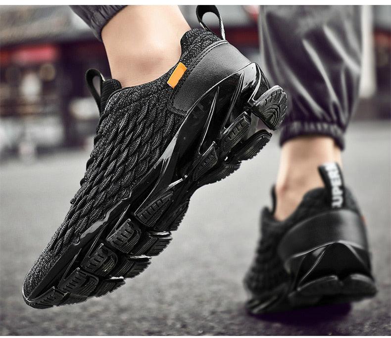 Men's Casual Non Slip Sneakers