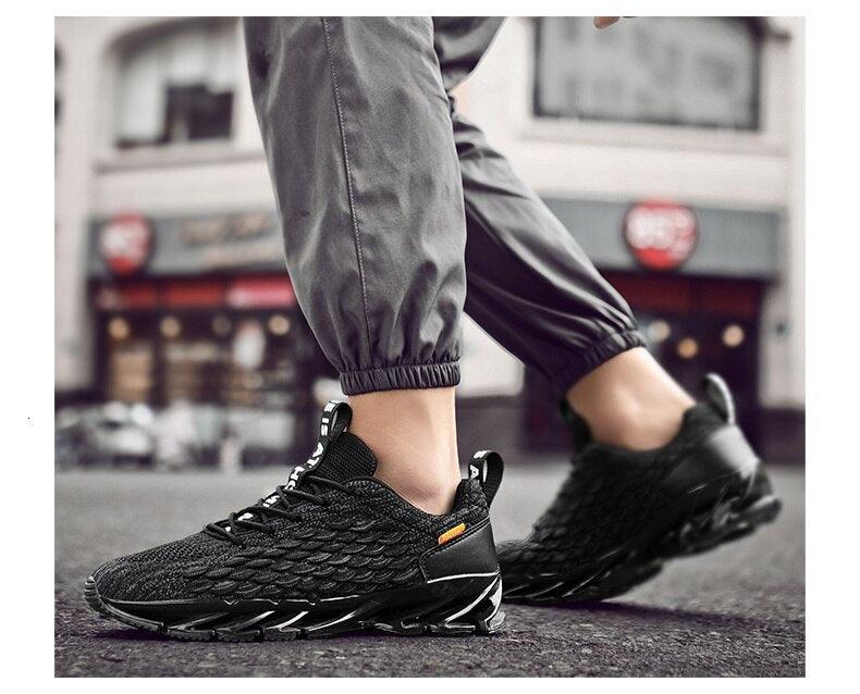 Men's Casual Non Slip Sneakers
