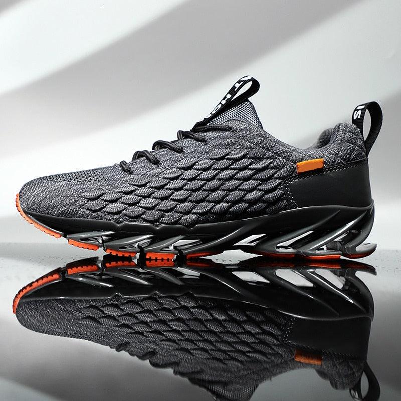 Men's Casual Non Slip Sneakers